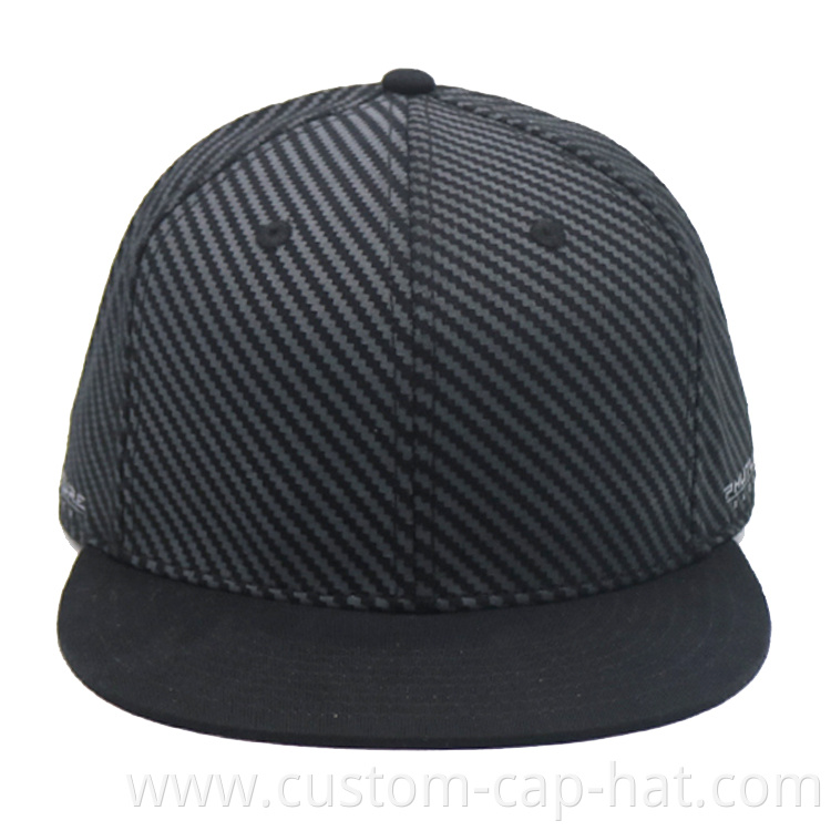 Snapback Cap